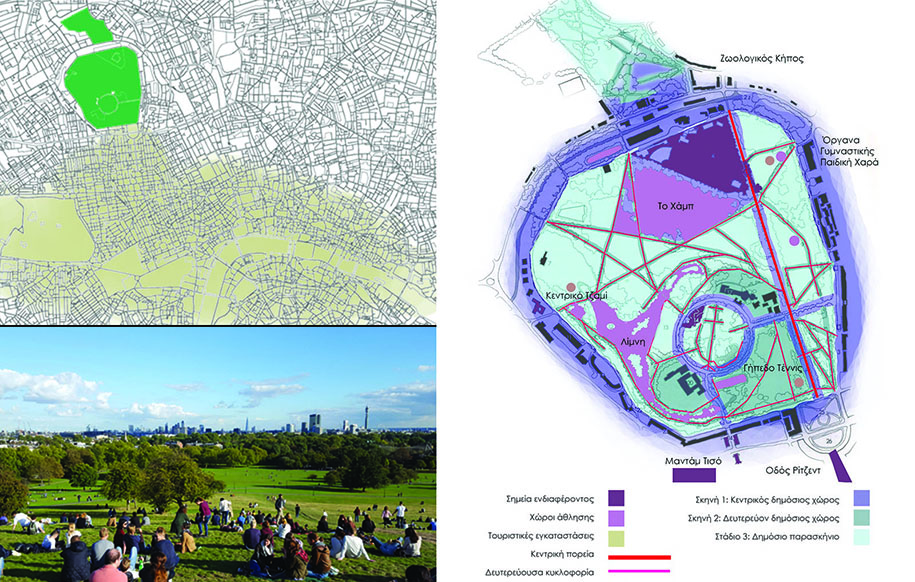 Archisearch Destination: park | Research Thesis by Alexandra Souvatzi