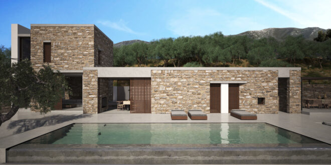 Archisearch - Monoliths in Mani | Desypri & Misiaris Architecture