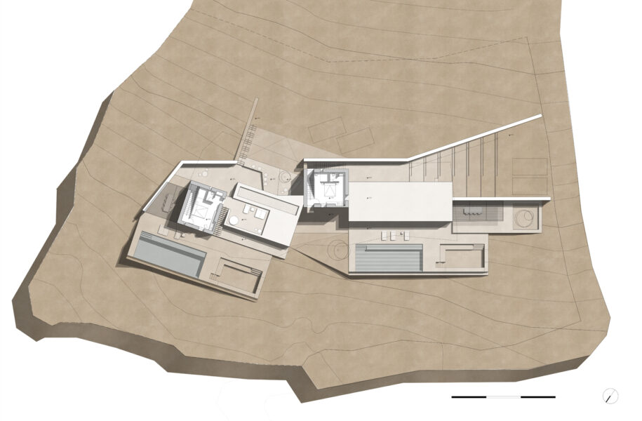 Archisearch Monoliths in Mani | Desypri & Misiaris Architecture