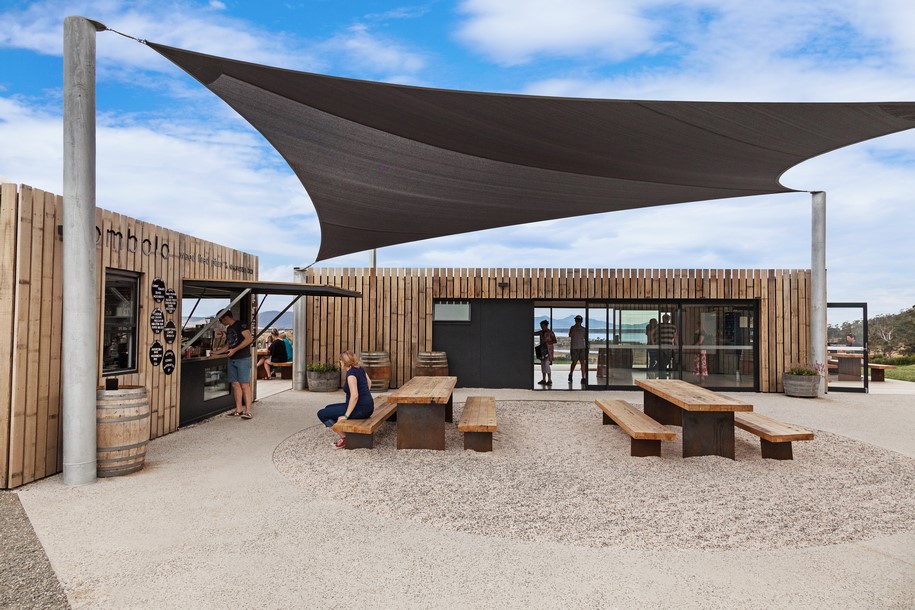 Archisearch Devil's Corner, designed by Cumulus Studio, seeks to create a new tourism experience