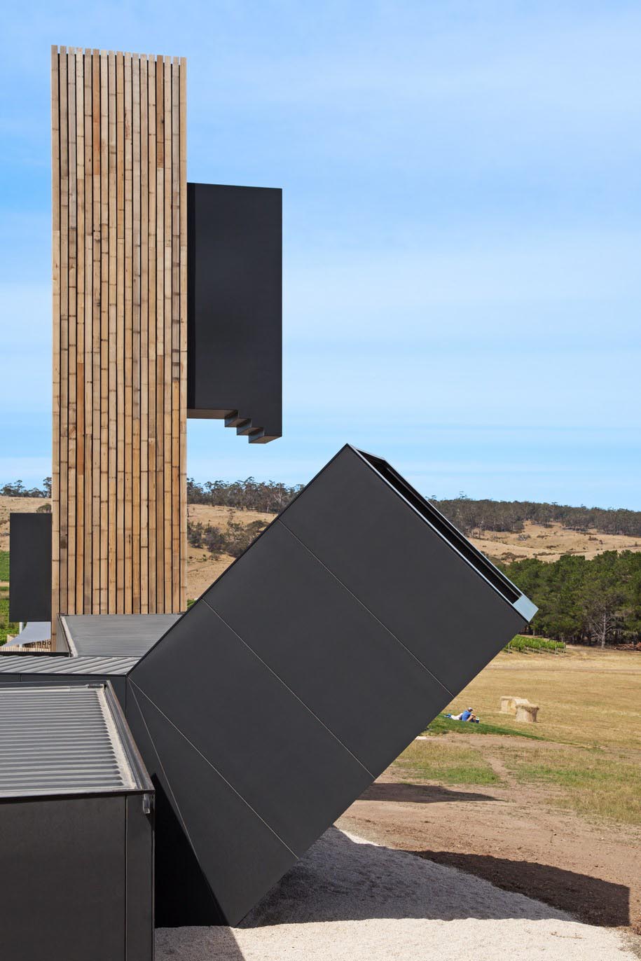 Archisearch Devil's Corner, designed by Cumulus Studio, seeks to create a new tourism experience