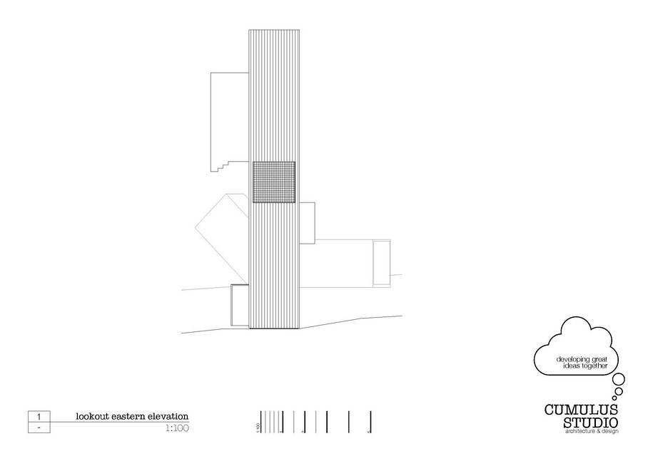 Archisearch Devil's Corner, designed by Cumulus Studio, seeks to create a new tourism experience