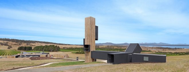 Archisearch - Devil's Corner, designed by Cumulus Studio, seeks to create a new tourism experience
