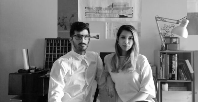 Archisearch - #PandemicDiaries | Δημήτρης Γροζόπουλος & Έφη Κασιμάτη