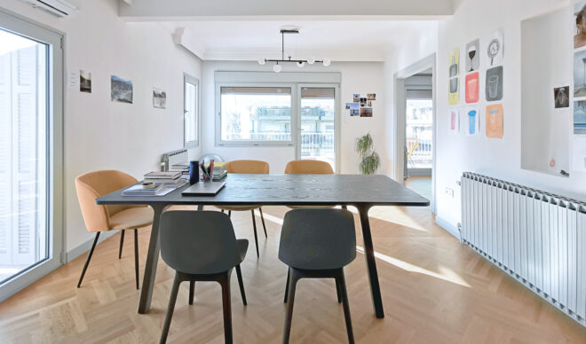 Archisearch - Georgiou Penthouse by DAARCH