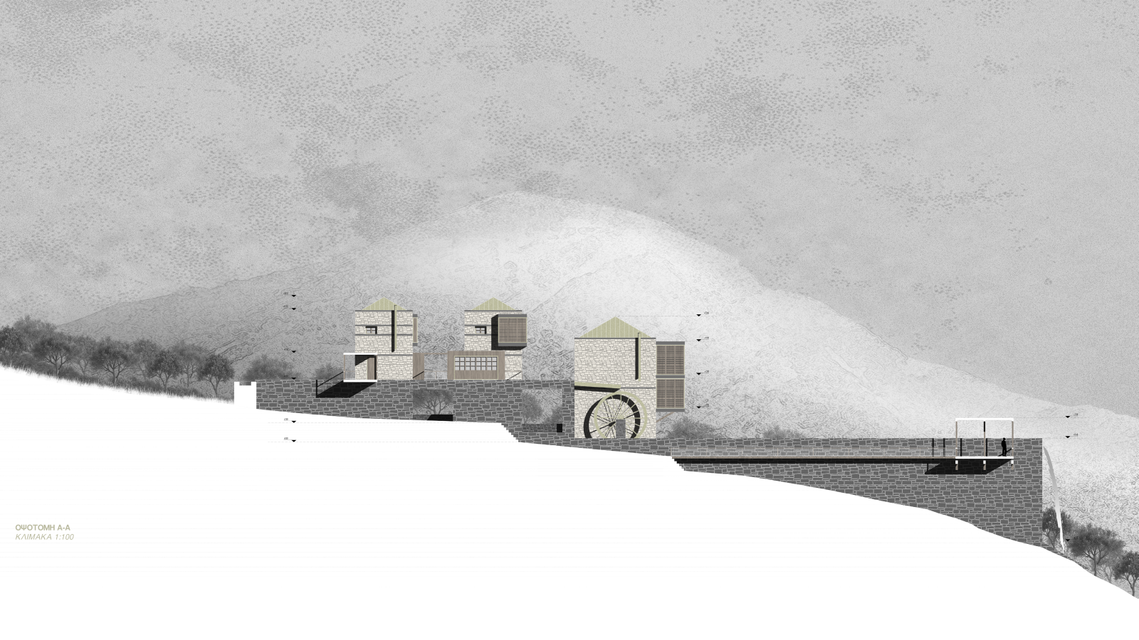 Archisearch (Re)design for the People: 3 Student Works on Adaptive Reuse as a Catalyst for Collective Life