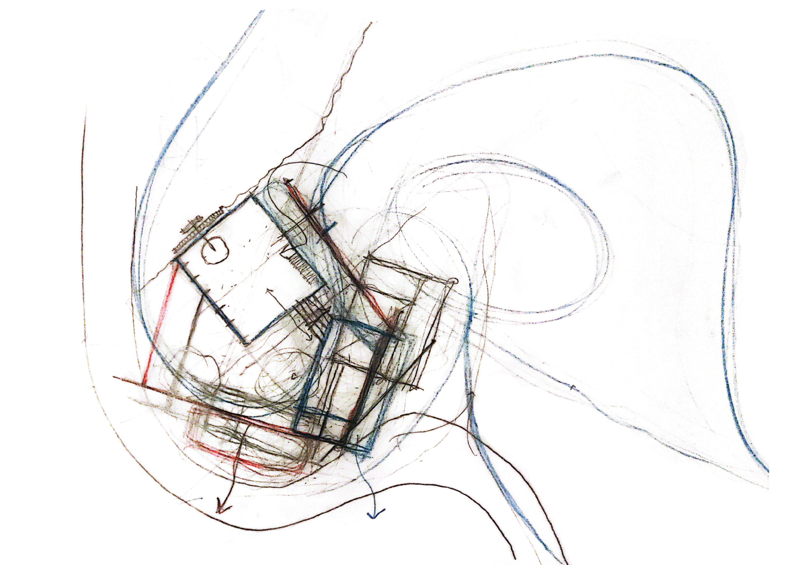 Archisearch (Re)design for the People: 3 Student Works on Adaptive Reuse as a Catalyst for Collective Life