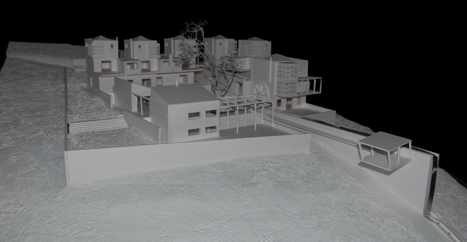 Archisearch (Re)design for the People: 3 Student Works on Adaptive Reuse as a Catalyst for Collective Life