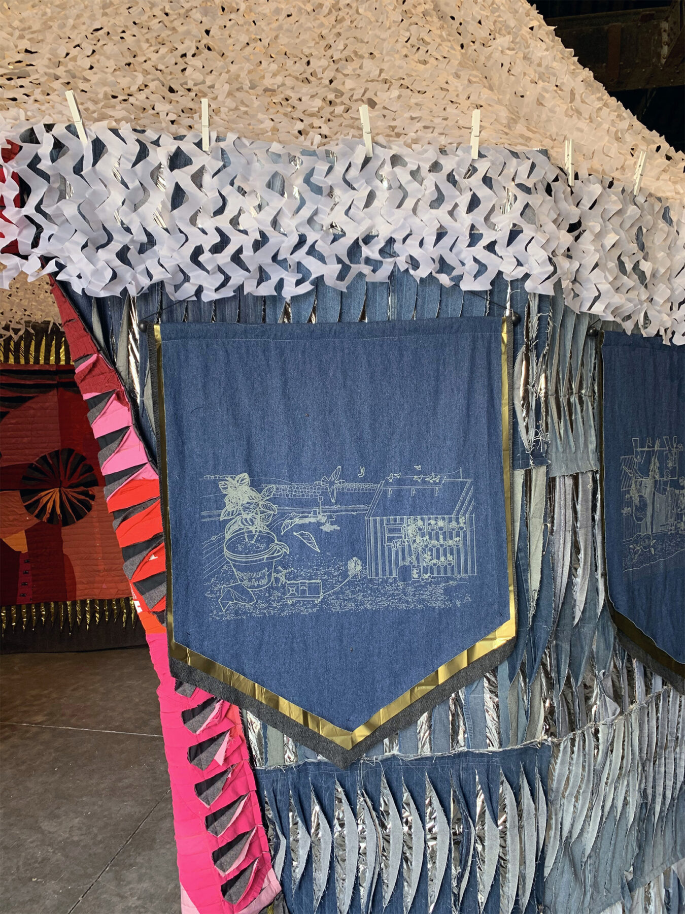 Archisearch Displaced Empire: Al Azraq Refugee Camp, Jordan | The MIT, Future Heritage Lab contribution to the 17th International Architecture Exhibition of La Biennale di Venezia / May 22 — November 21, 2021