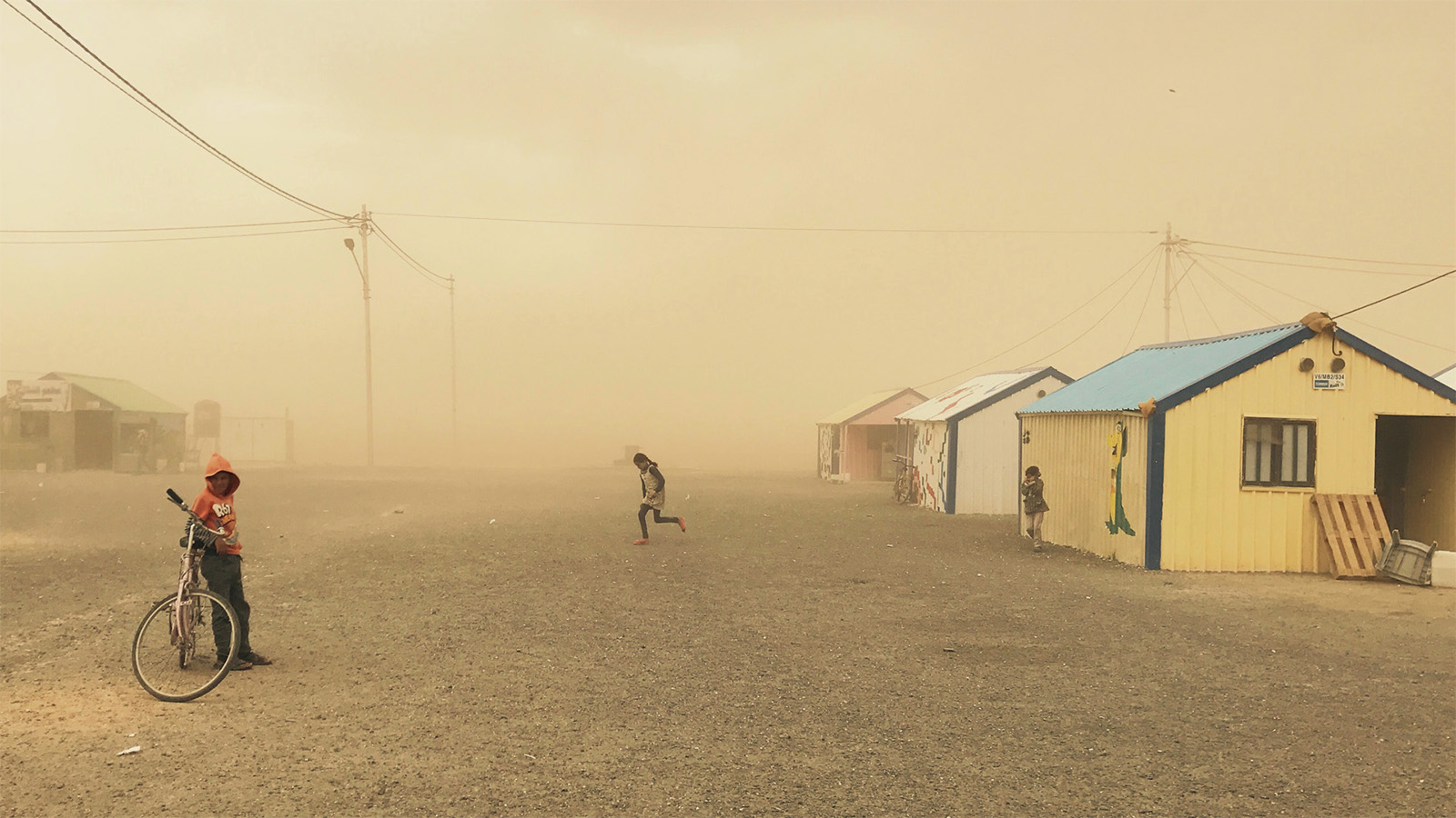 Archisearch Displaced Empire: Al Azraq Refugee Camp, Jordan | The MIT, Future Heritage Lab contribution to the 17th International Architecture Exhibition of La Biennale di Venezia / May 22 — November 21, 2021