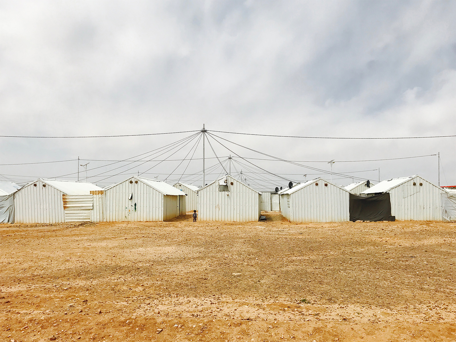 Archisearch Displaced Empire: Al Azraq Refugee Camp, Jordan | The MIT, Future Heritage Lab contribution to the 17th International Architecture Exhibition of La Biennale di Venezia / May 22 — November 21, 2021