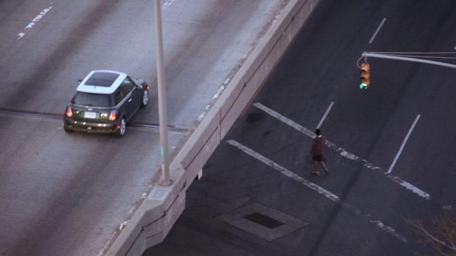 Archisearch - Division Avenue short film examines the architecture and fabric of the Brooklyn-Queens Expressway