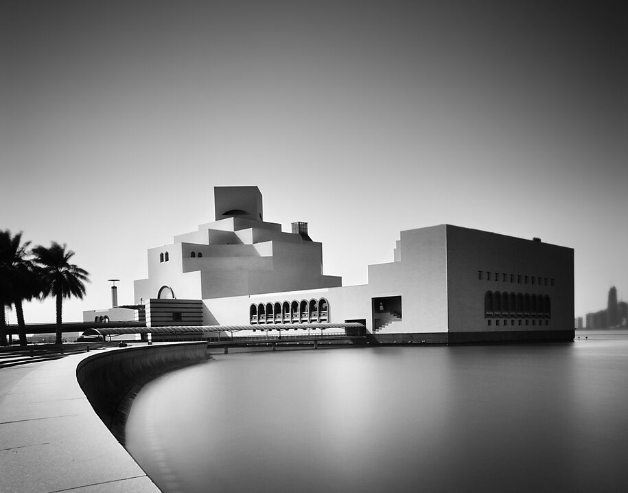Archisearch Doha Icons | Doha’s contemporary architecture through the lens of photographer Pygmalion Karatzas.