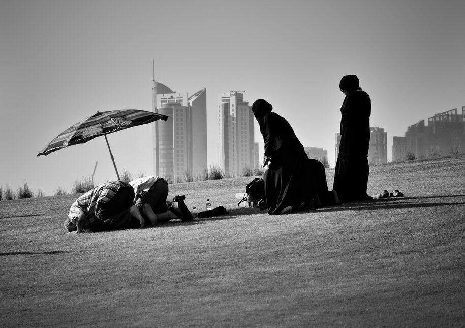 Archisearch Doha Icons | Doha’s contemporary architecture through the lens of photographer Pygmalion Karatzas.