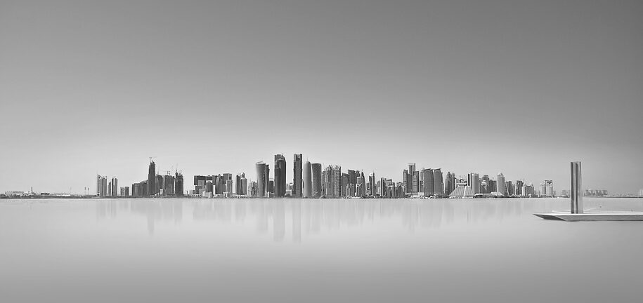 Archisearch Doha Icons | Doha’s contemporary architecture through the lens of photographer Pygmalion Karatzas.