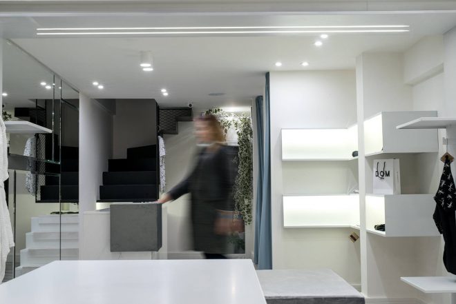 Archisearch - D.O.M. Menswear Shop | HIVE