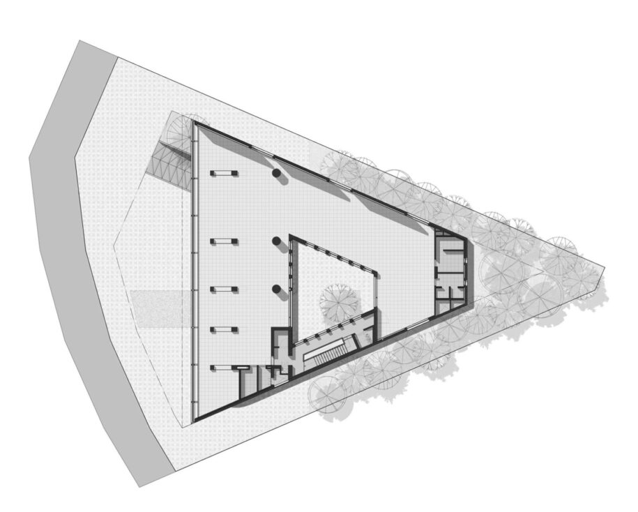 Archisearch LSB Regional Headquarters in Tyre, Lebanon | Domaine Public Architects