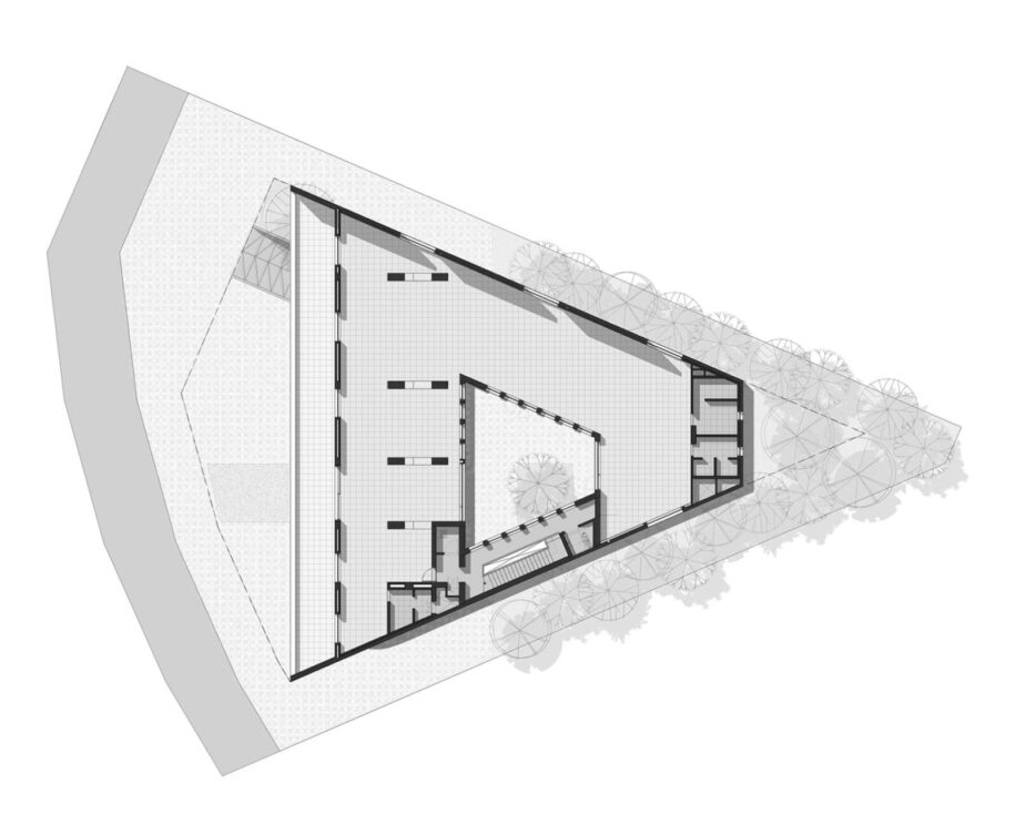 Archisearch LSB Regional Headquarters in Tyre, Lebanon | Domaine Public Architects