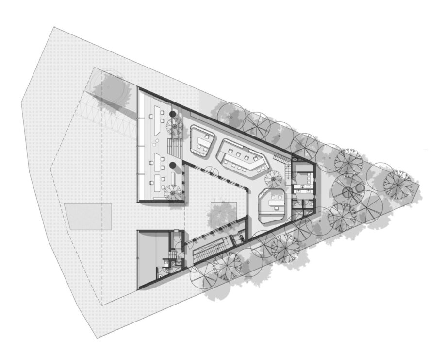 Archisearch LSB Regional Headquarters in Tyre, Lebanon | Domaine Public Architects