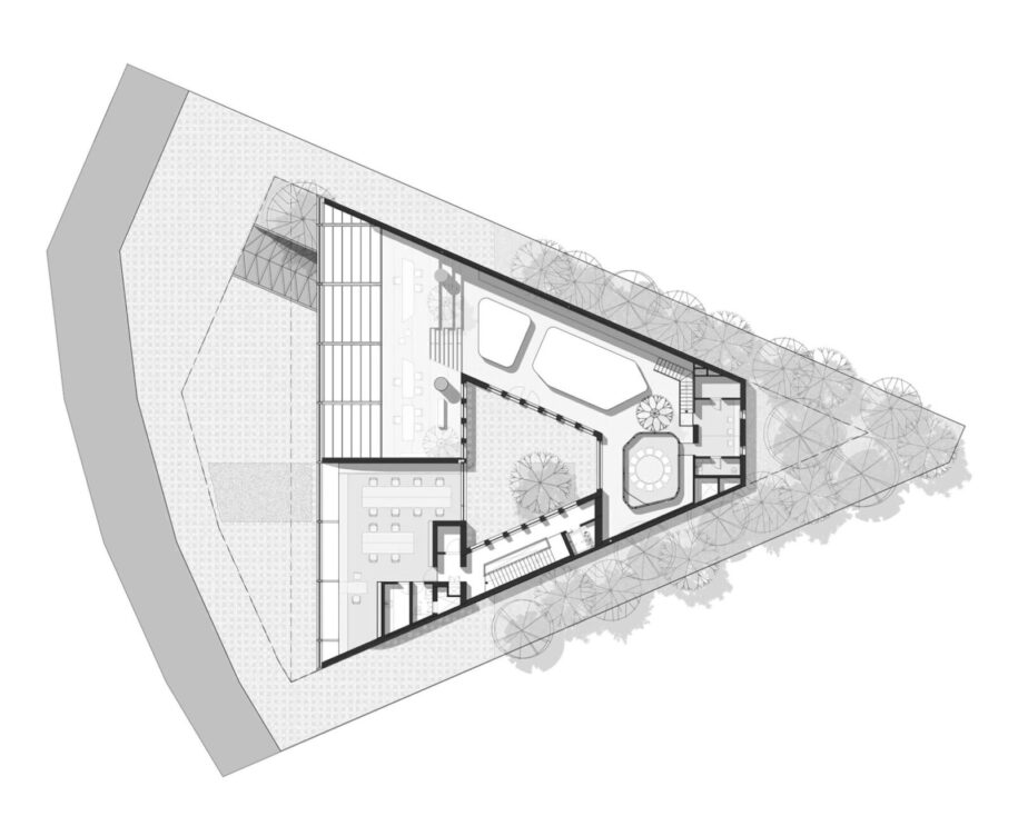 Archisearch LSB Regional Headquarters in Tyre, Lebanon | Domaine Public Architects