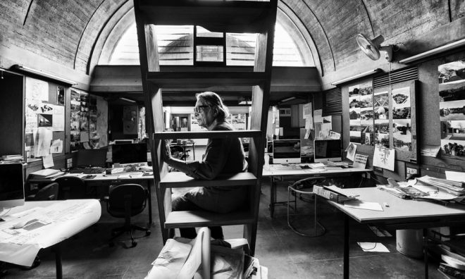 Archisearch - Balkrishna Doshi Receives the 2018 Pritzker Architecture Prize