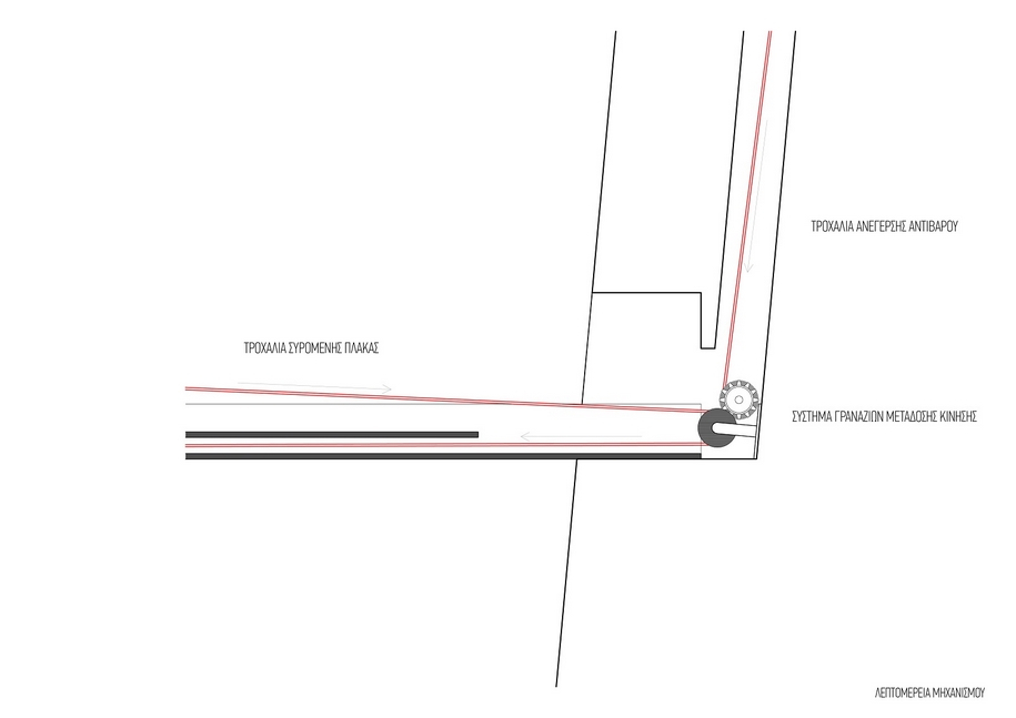 Archisearch The proposal of S. Doukas and A. Kaleris for the Redesign of the Base of the Statue of T. Kolokotronis in Tripoli, Greece