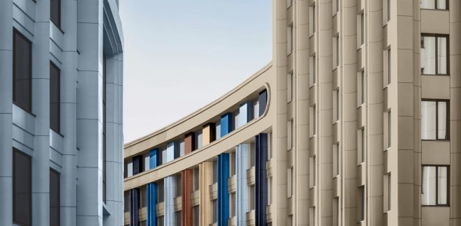 Archisearch - Το Χρώμα της Χρονιάς 2026 Interpon D2525 από την AkzoNobel είναι ένας συνδυασμός μπλε αποχρώσεων για ισορροπία και επανασύνδεση