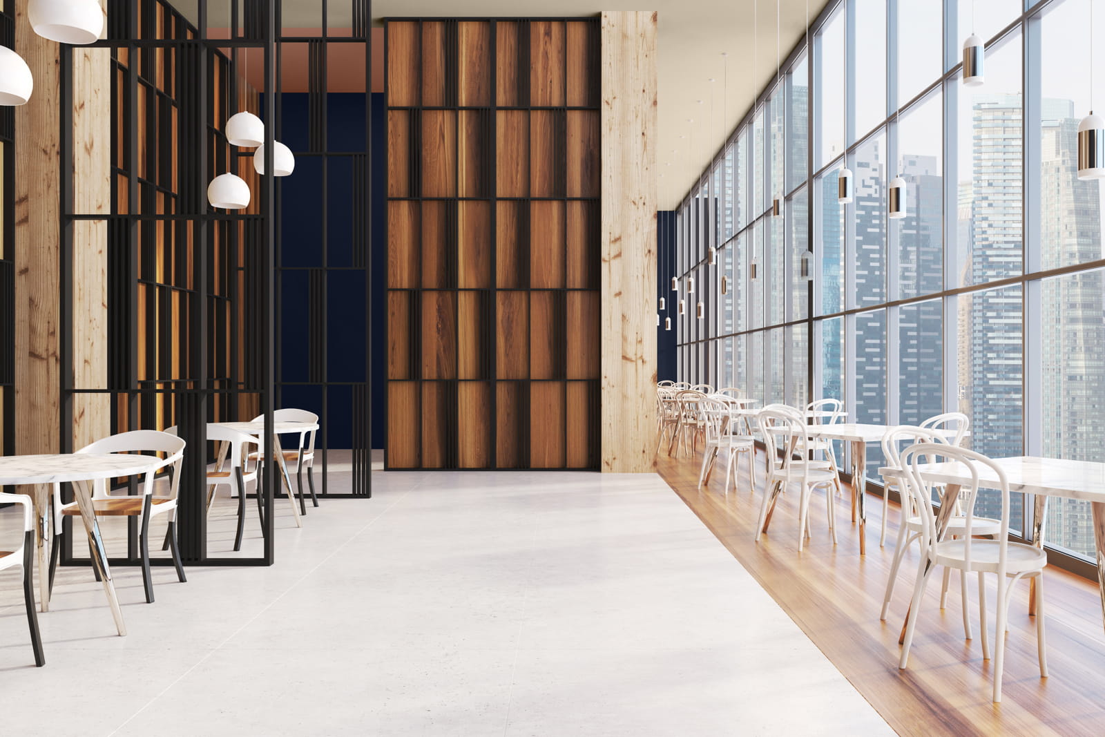 Archisearch Το Χρώμα της Χρονιάς 2026 Interpon D2525 από την AkzoNobel είναι ένας συνδυασμός μπλε αποχρώσεων για ισορροπία και επανασύνδεση