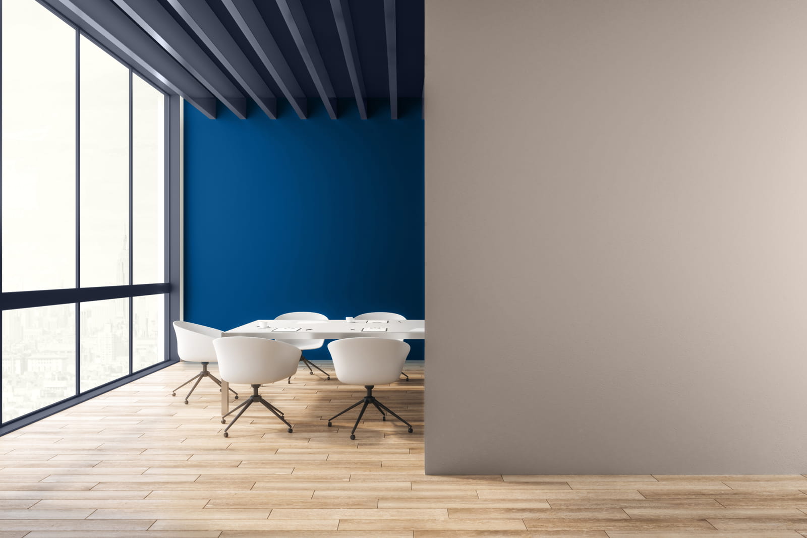 Archisearch Το Χρώμα της Χρονιάς 2026 Interpon D2525 από την AkzoNobel είναι ένας συνδυασμός μπλε αποχρώσεων για ισορροπία και επανασύνδεση