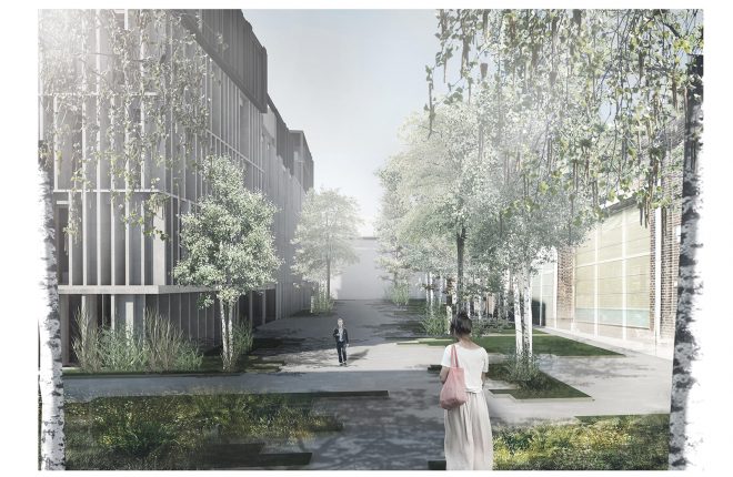 Archisearch - Dwelling Monza / Andrea Bulloni & Enrico Bertonazzi (IS ARCH Awards Candidacy)