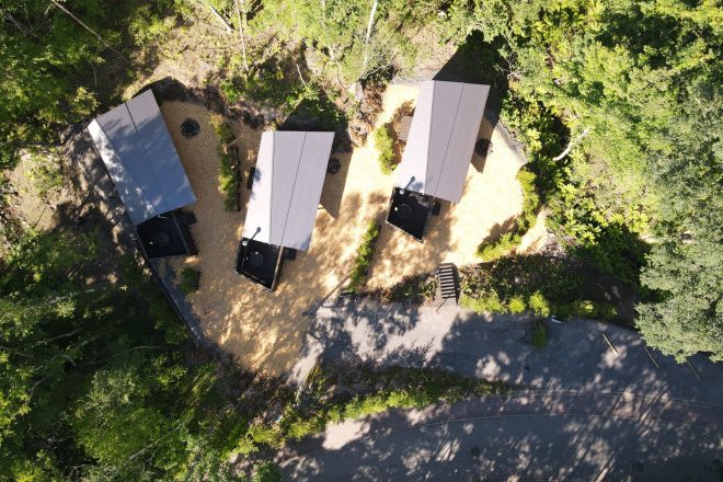 Archisearch - Earthboat - a nature retreat project by PAN- PROJECTS