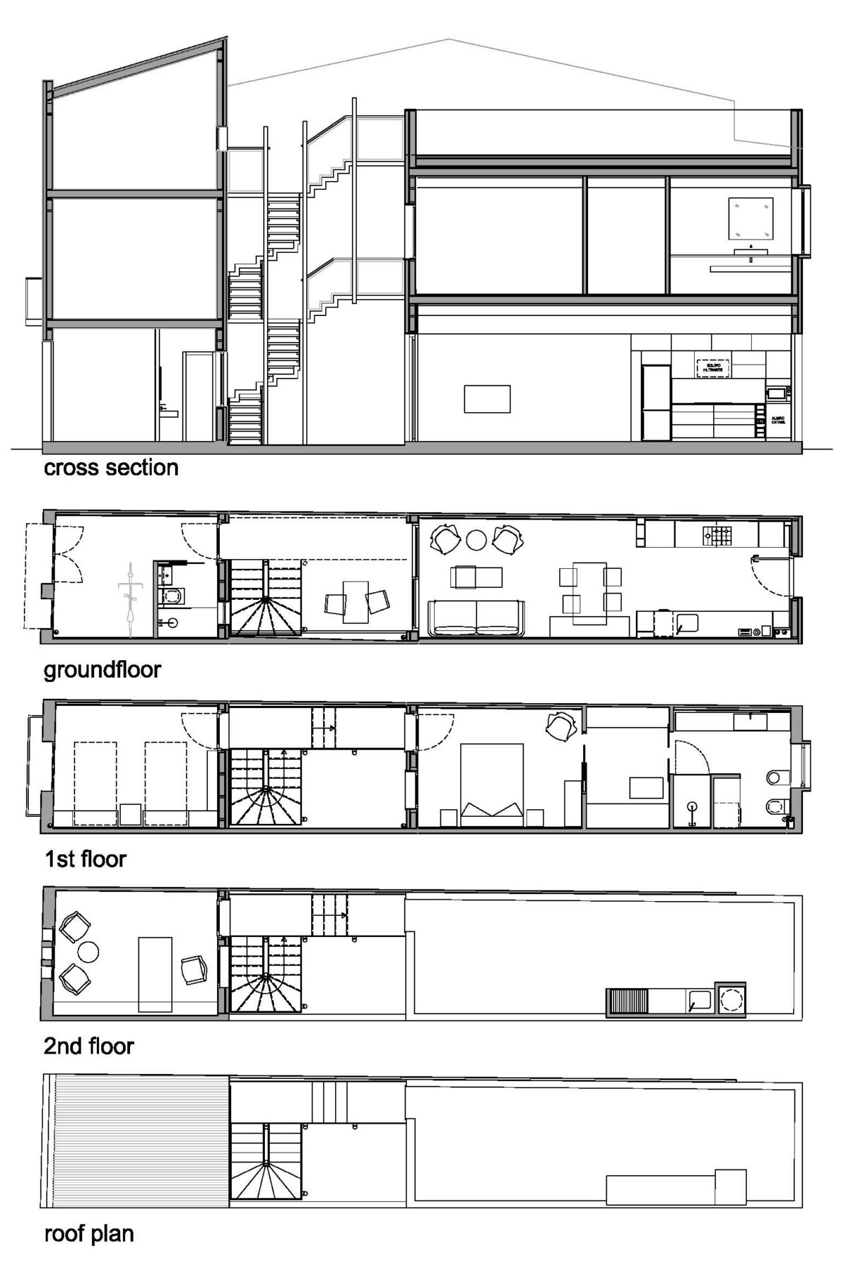 Archisearch Eco Wood House in El Cabanyal, Valencia, Spain | Fernando Olba Rallo