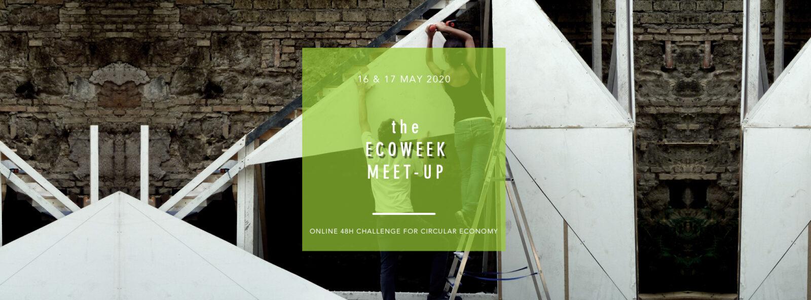 Archisearch Join and support the new ECOWEEK 2020 Online Challenge