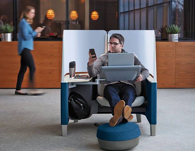 Archisearch - Η Αναγέννηση του Εργασιακού Χώρου | EKA Hellas