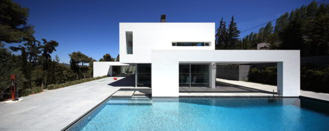 Archisearch - The Art House by ISV Architects | Furniture by Deloudis