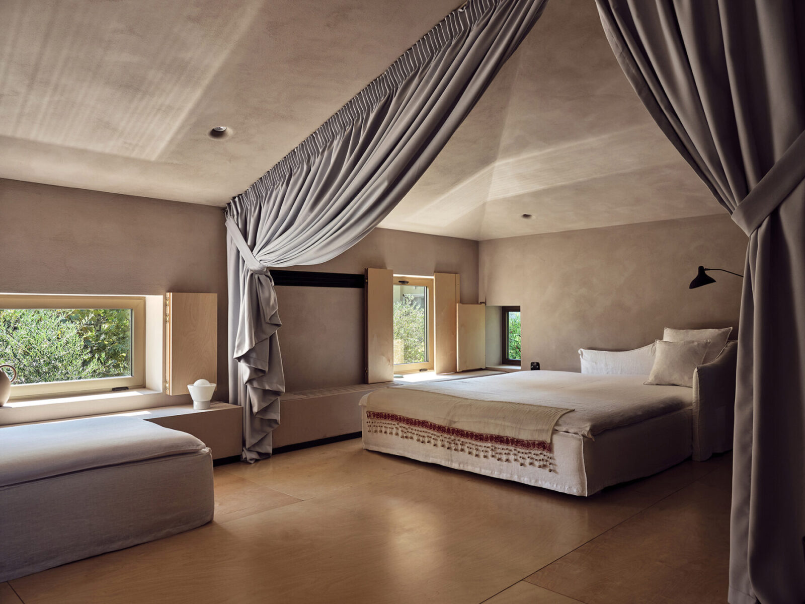 Archisearch EKIES ALL SENSES RESORT VOURVOUROU CHALKIDIKI - AGARCH + ARCHITECTS - PHOTO ©ANIMA VISION