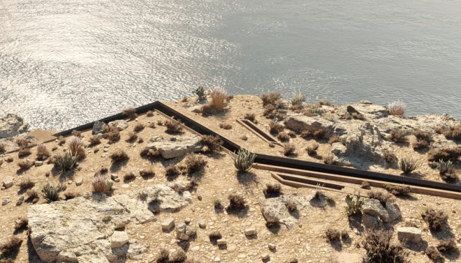 Archisearch - Χωρικές Ραφές στο Άκρο: η διπλωματική εργασία των Ν.Κορωναίου, Μ.Φωτόπουλου & Ξ.Φωτόπουλου βραβεύτηκε στα GRAIL 2026