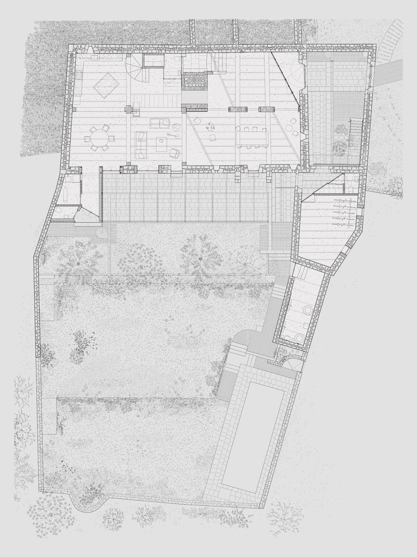 Archisearch El Priorato in Burgos, Spain | by Atienza Maure Arquitectos