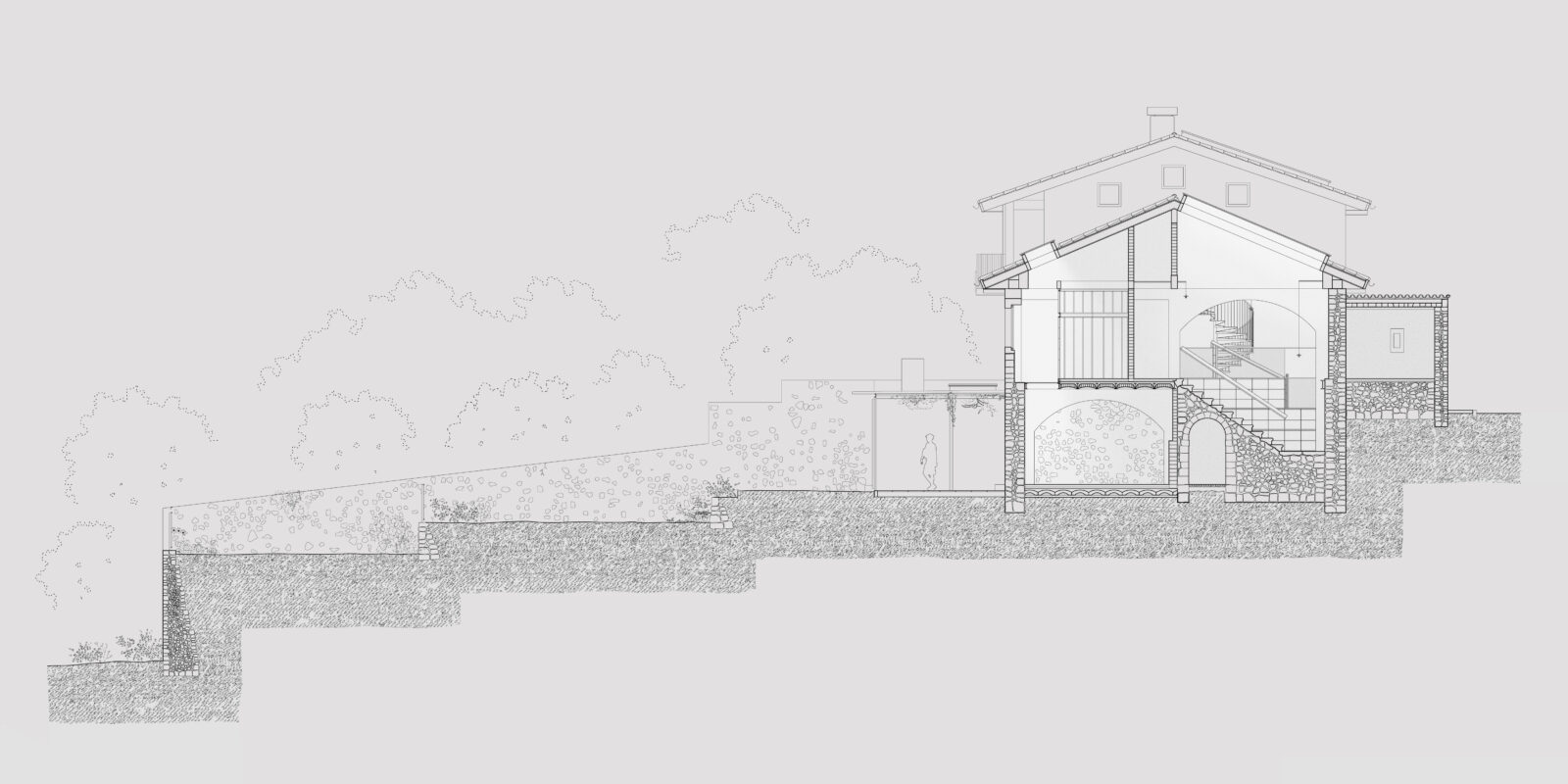 Archisearch El Priorato in Burgos, Spain | by Atienza Maure Arquitectos