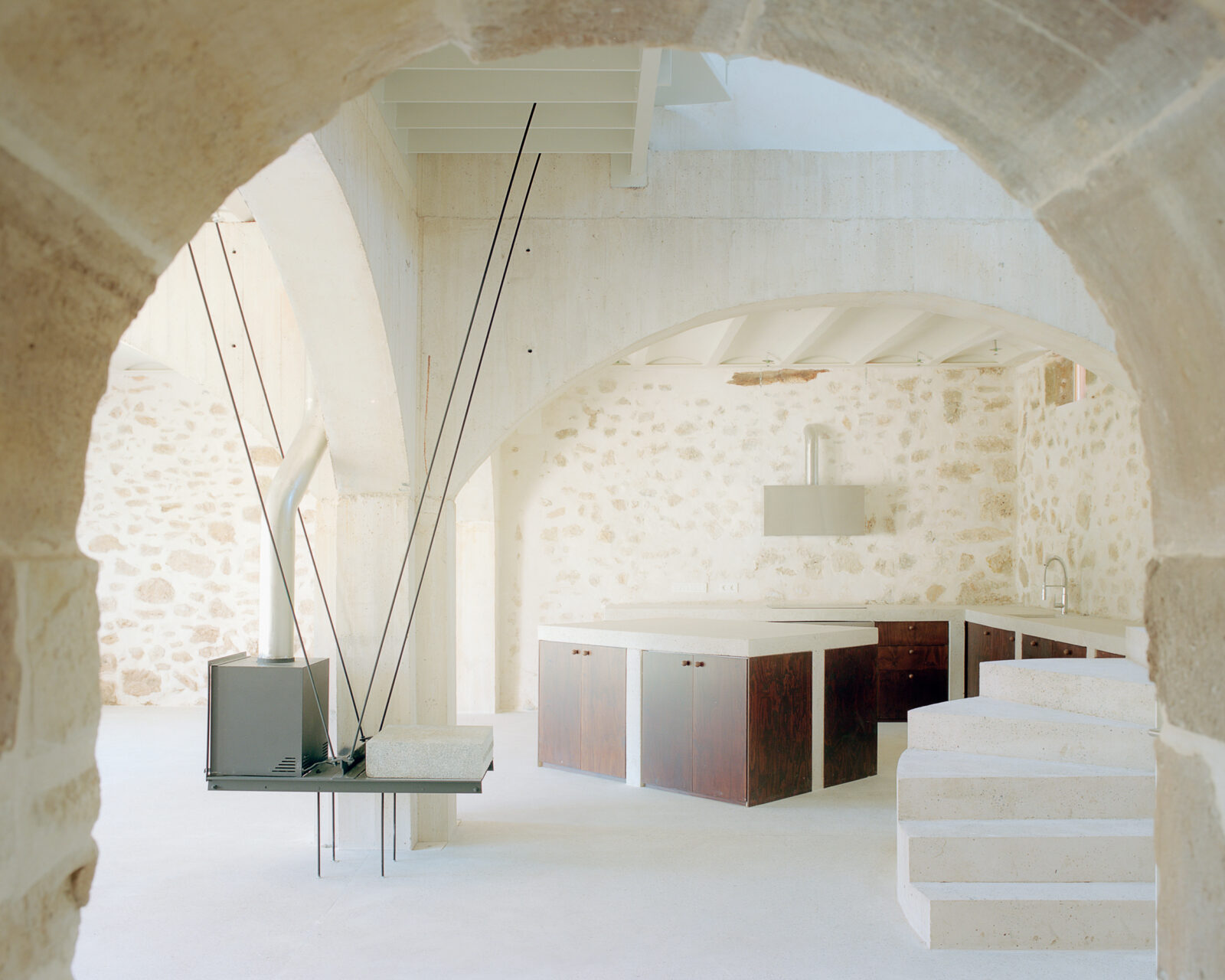 Archisearch El Priorato in Burgos, Spain | by Atienza Maure Arquitectos