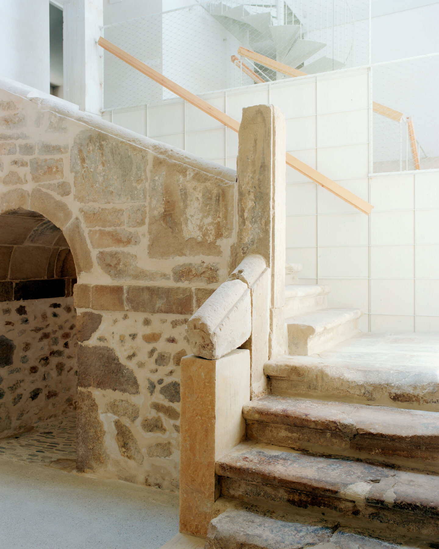 Archisearch El Priorato in Burgos, Spain | by Atienza Maure Arquitectos