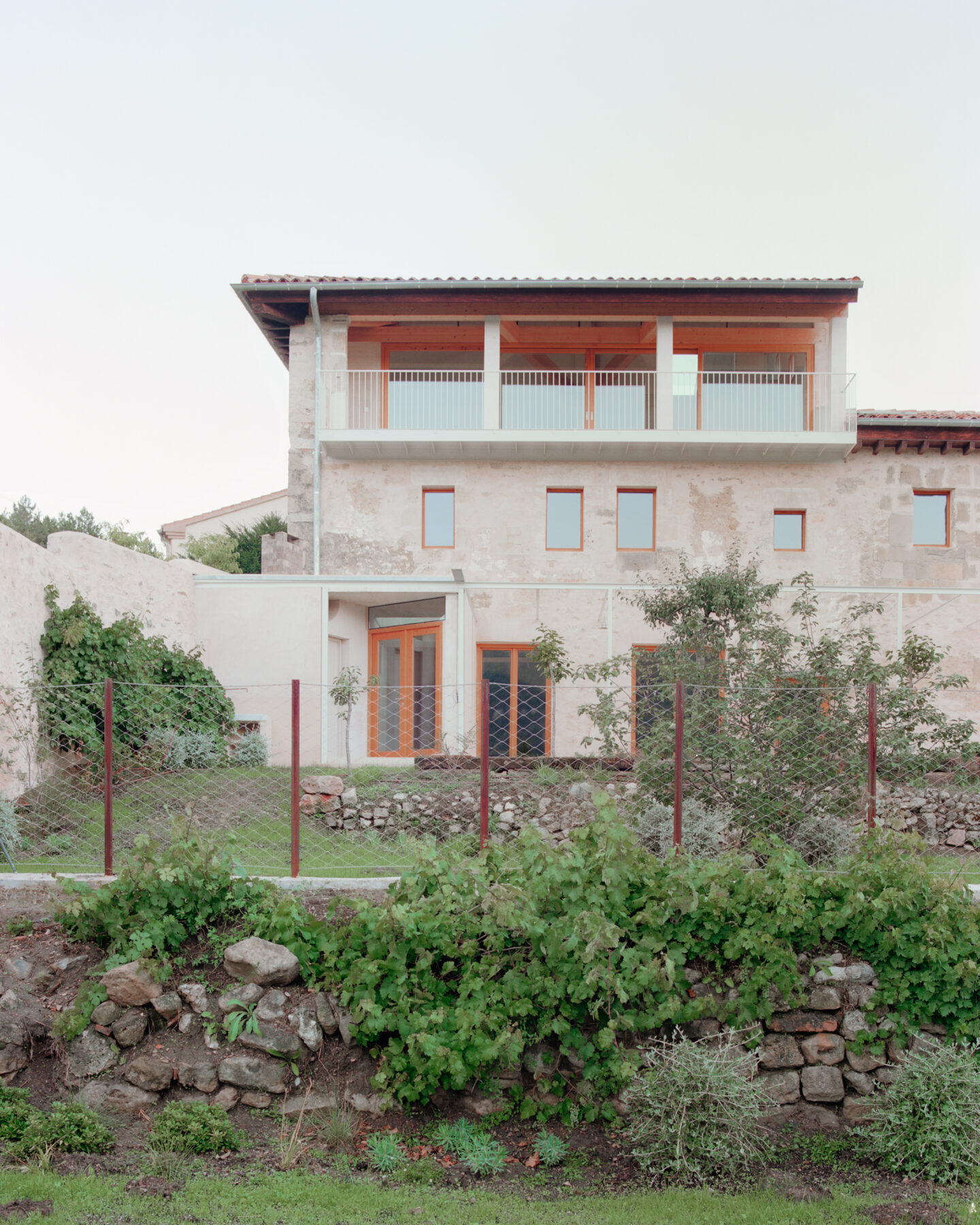 Archisearch El Priorato in Burgos, Spain | by Atienza Maure Arquitectos