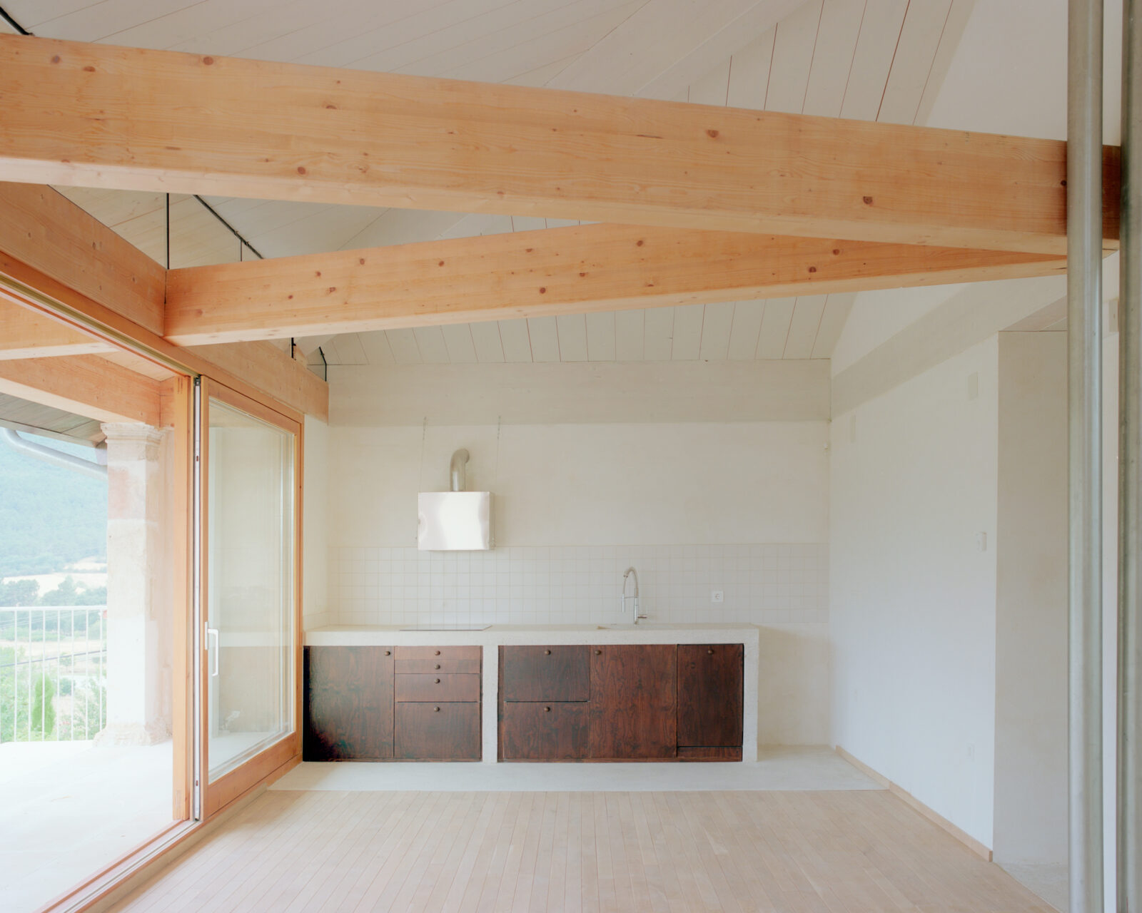 Archisearch El Priorato in Burgos, Spain | by Atienza Maure Arquitectos
