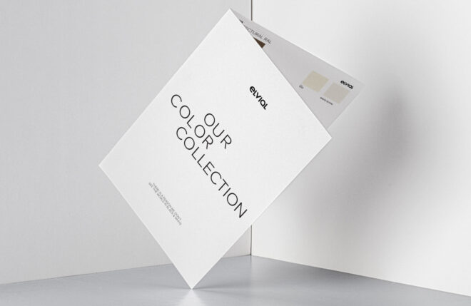 Archisearch - Elvial: Παρουσίασε το νέο της χρωματολόγιο