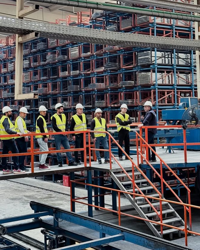 Archisearch - Ολοκληρώθηκε με επιτυχία ο 7ος Κύκλος του ELVIAL TRAINING CENTRE