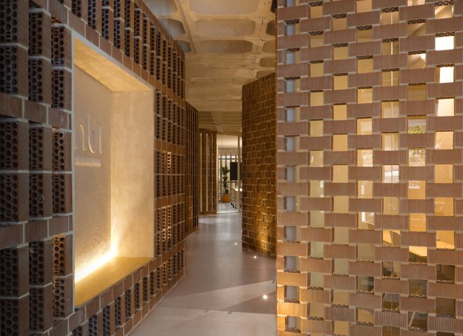 Archisearch - THE NEW WORKPLACE // A brutalist office approach by I-ARCHITECTURE