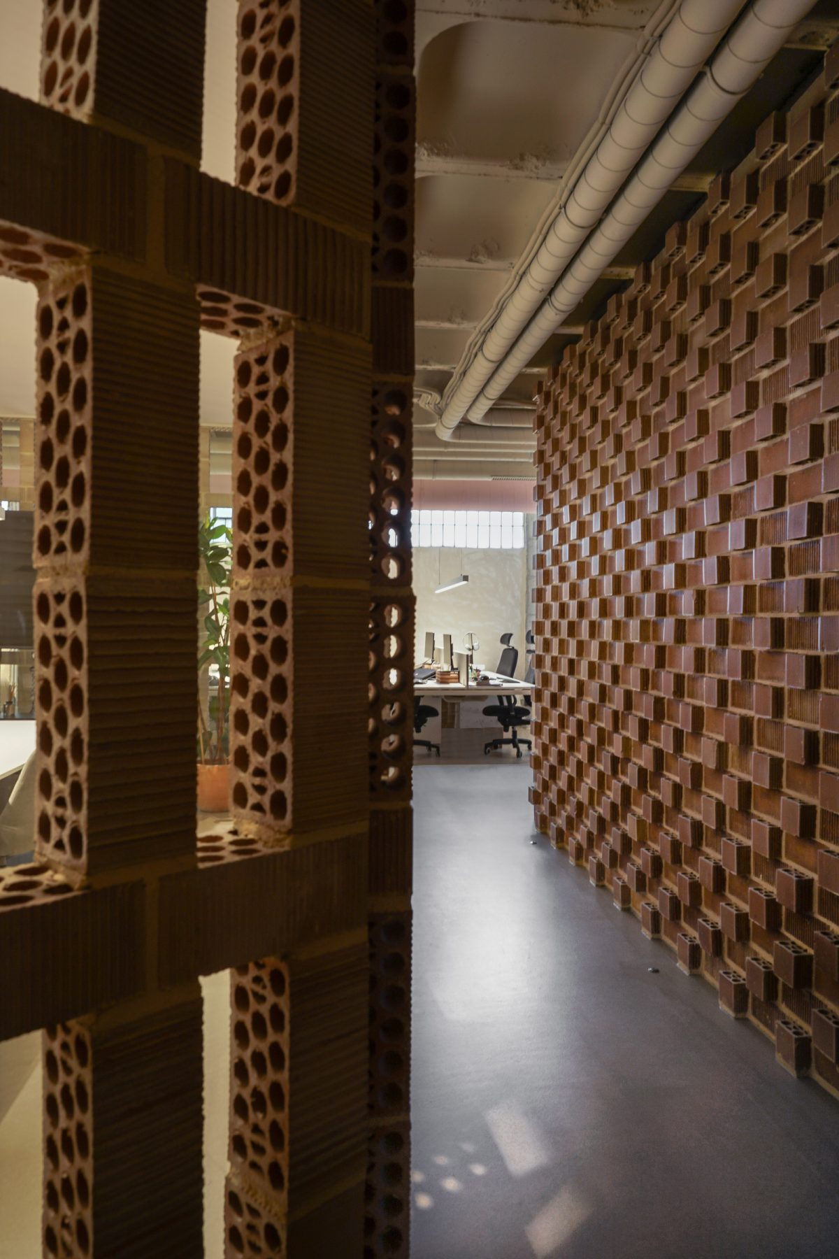 Archisearch Three Brutalist Retail Interiors and a New Spatial Ethic