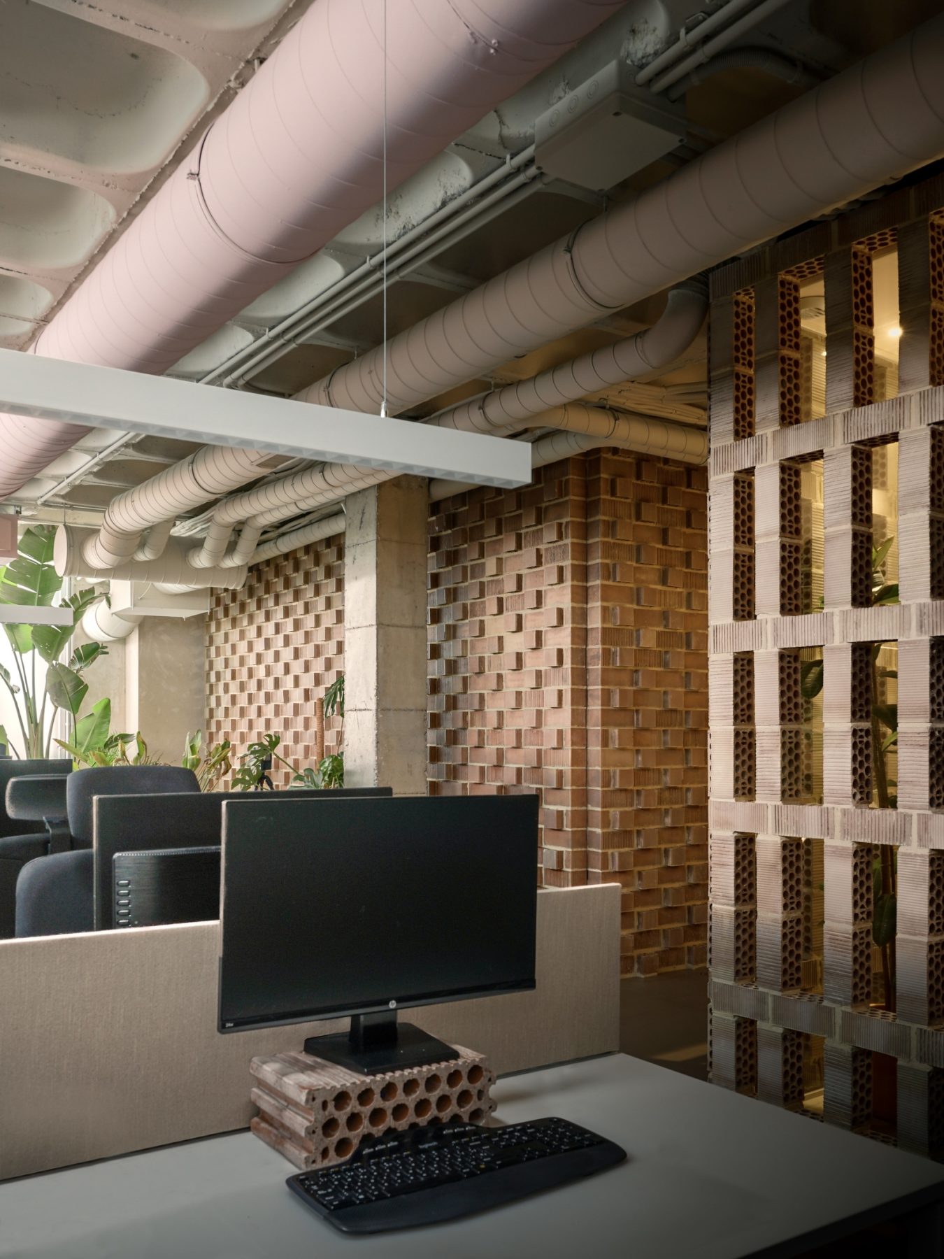 Archisearch Three Brutalist Retail Interiors and a New Spatial Ethic