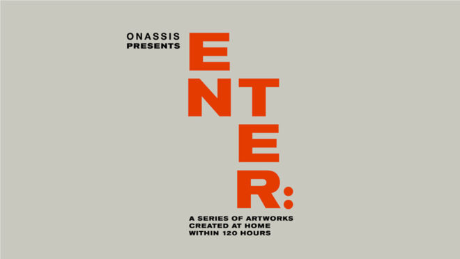 Archisearch - Onassis Foundation | ENTER | week 9