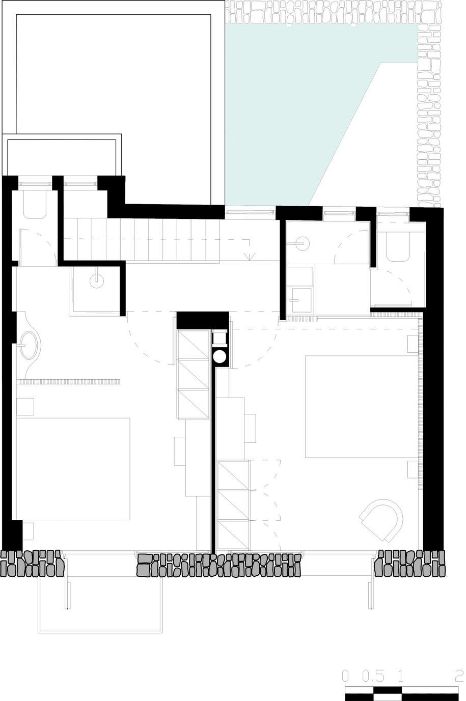 Archisearch House reconstruction in Plaka of Elounda | ENTOPOS ARCHITECTS